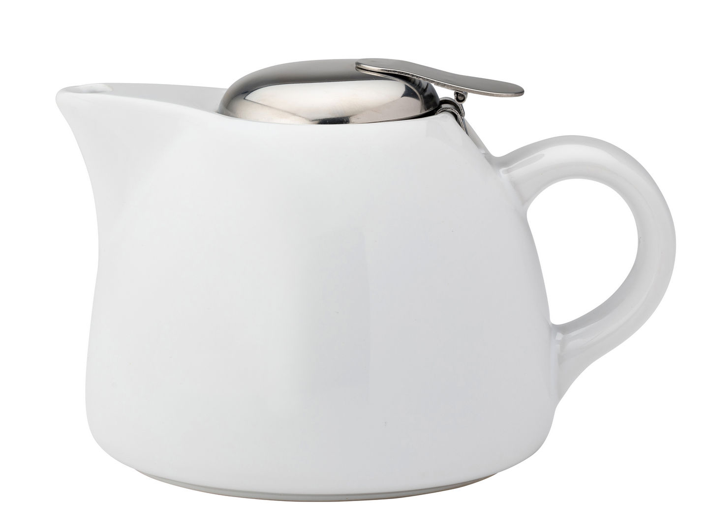 Barista White Teapot 15oz (45cl) - CT9019-000000-B01006 (Pack of 6)
